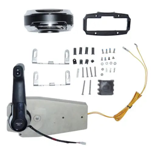 Remote Control Console Mount - OEM