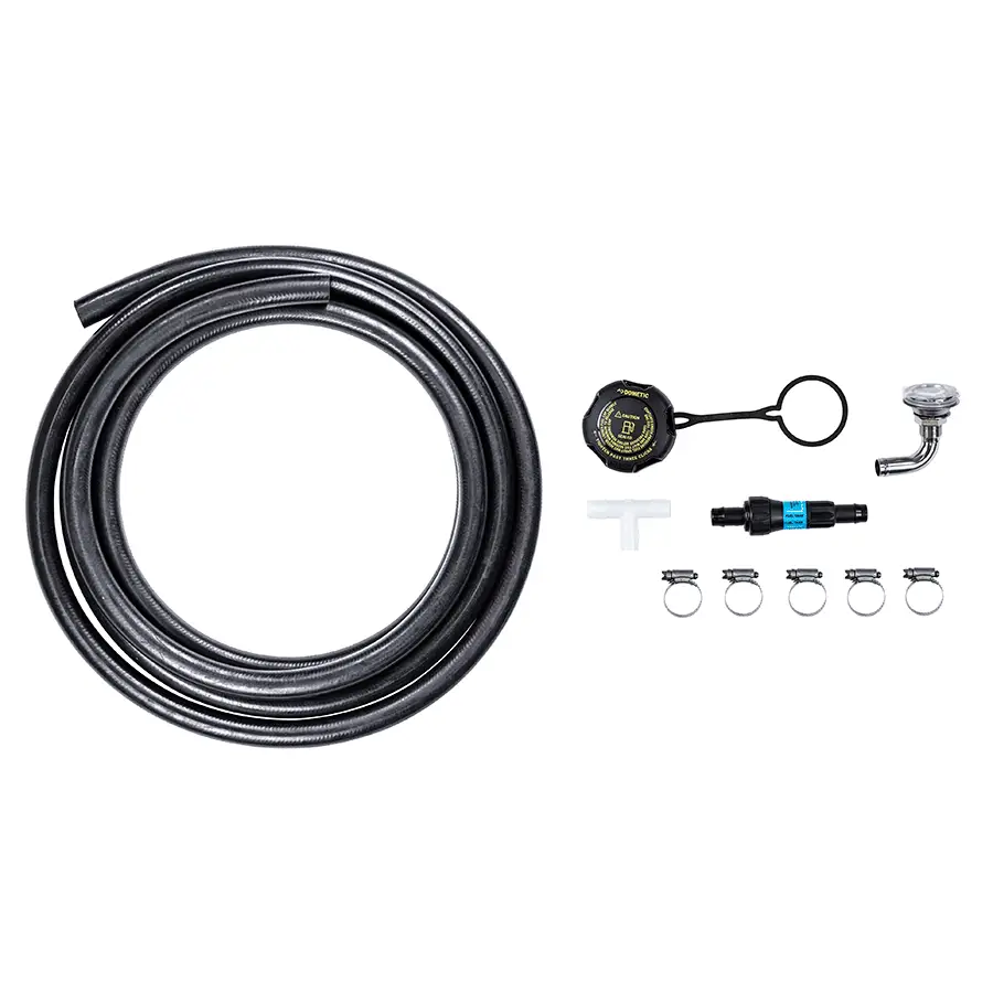REMOTE VENT KIT