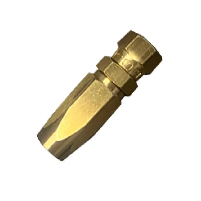 Reusable Hose Coupling Brass - Aftermarket