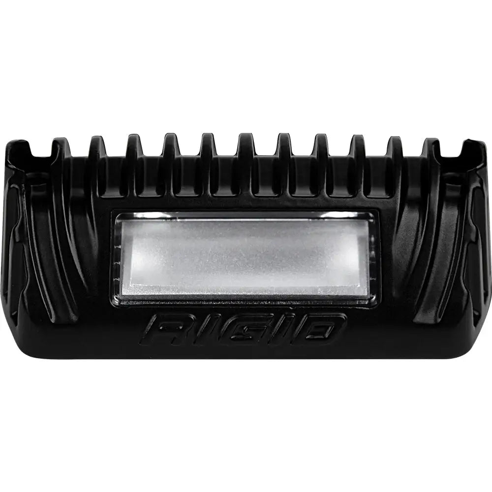 RIGID Industries 1’’ x 2’’ 65 - DC Scene Light - Black [86610] - Flood/Spreader Lights