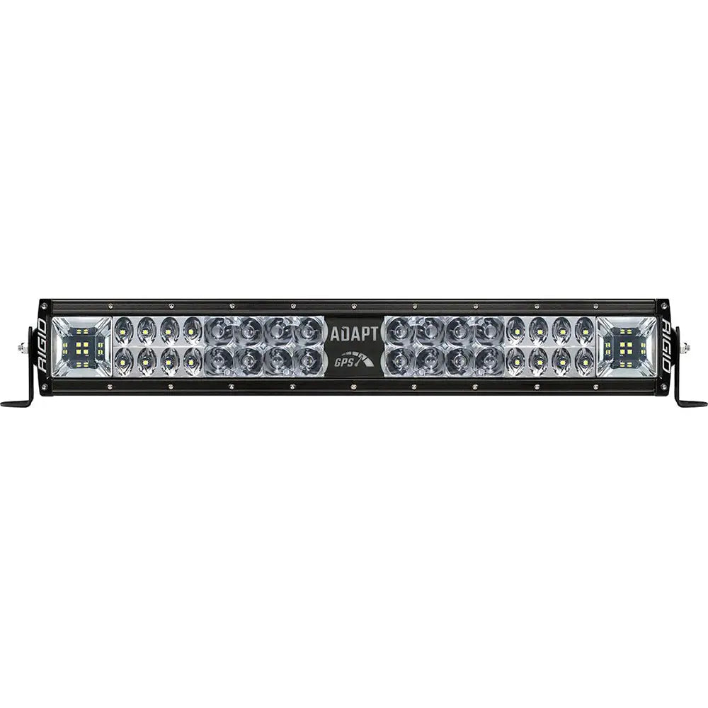 RIGID Industries 20’’ Adapt E-Series Lightbar - Black [260413] - Light Bars