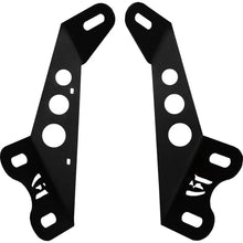 Rigid Industries 20 inch Hood Light Mount 2007 2017 Jeep JK - Accessories