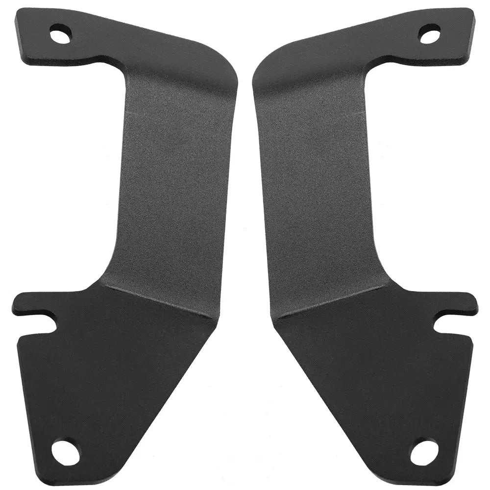 RIGID Industries 2014 - 2020 Toyota Tundra A-Pillar Mount - Black [46701] - Accessories