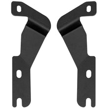 RIGID Industries 2016 - 2020 Toyota Tacoma A-Pillar Mount - Black [46702] - Accessories