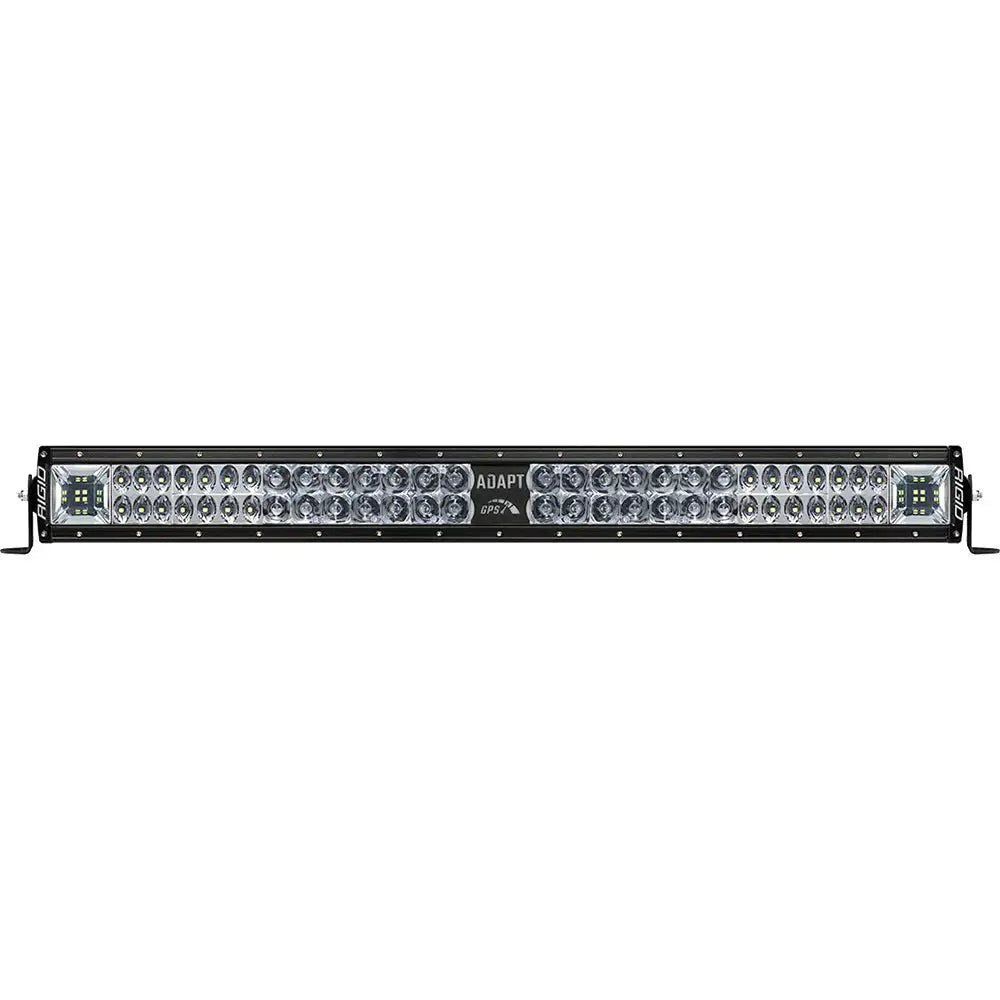 RIGID Industries 30’’ Adapt E-Series Lightbar - Black [270413] - Light Bars
