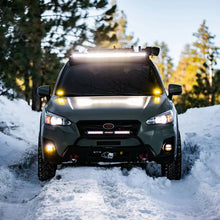 RIGID Industries 360-Series 4’’ LED SAE Fog Beam - Yellow/White - Set of 2 [36122] - Lighting