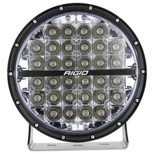 RIGID Industries 360-Series RGBW 9’’ Offroad Lamp Spot Beam w/RGBW Backlight Pods - Single [36422] - Lighting