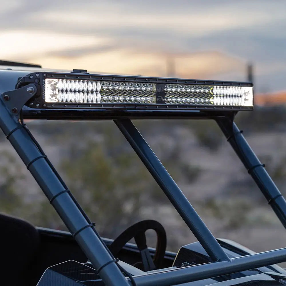 RIGID Industries 50’’ Adapt E-Series Lightbar - Black [290413] - Light Bars