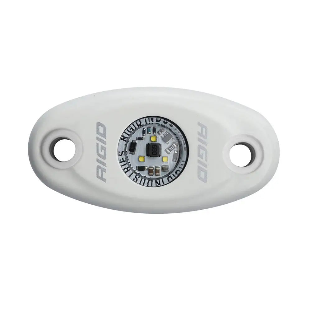 RIGID Industries A-Series High Power Single LED Light - Cool White [480213] - Interior / Courtesy Light