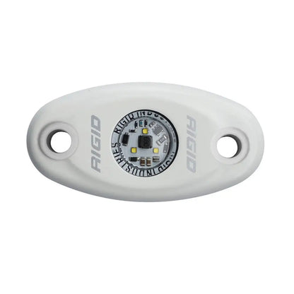RIGID Industries A-Series High Power Single LED Light - Cool White [480213] - Interior / Courtesy Light