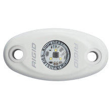 RIGID Industries A-Series White Low Power LED Light - Single - White [480153] - Interior / Courtesy Light