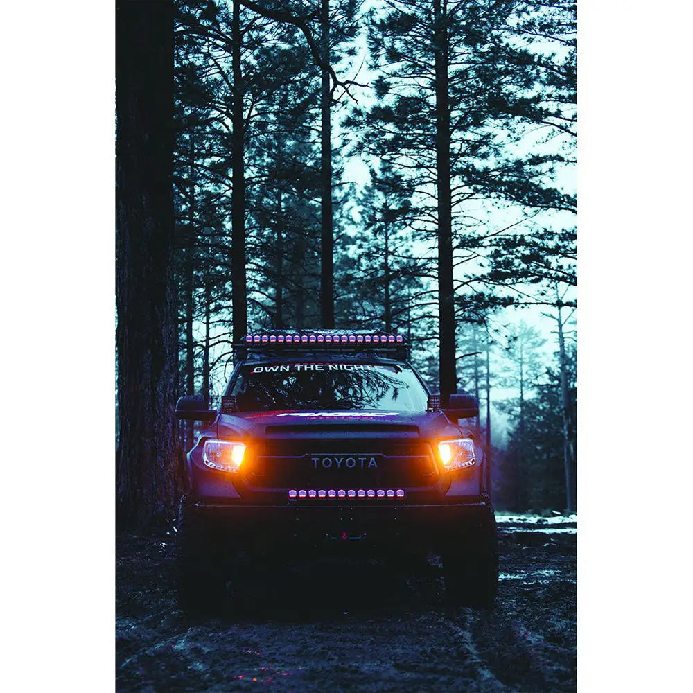 RIGID Industries Adapt 40’’ Light Bar - Black [240413] - Light Bars