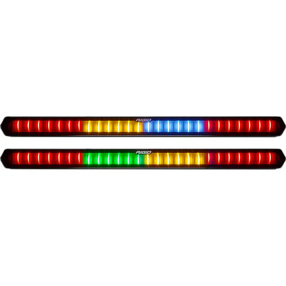 RIGID Industries Chase 28’’ Lightbar - Tube Mount [901801] - Light Bars