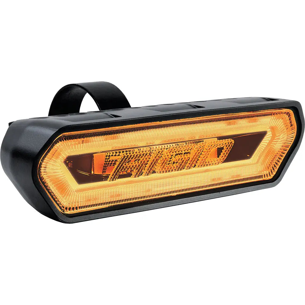 RIGID Industries Chase - Amber [90122] - Flood/Spreader Lights
