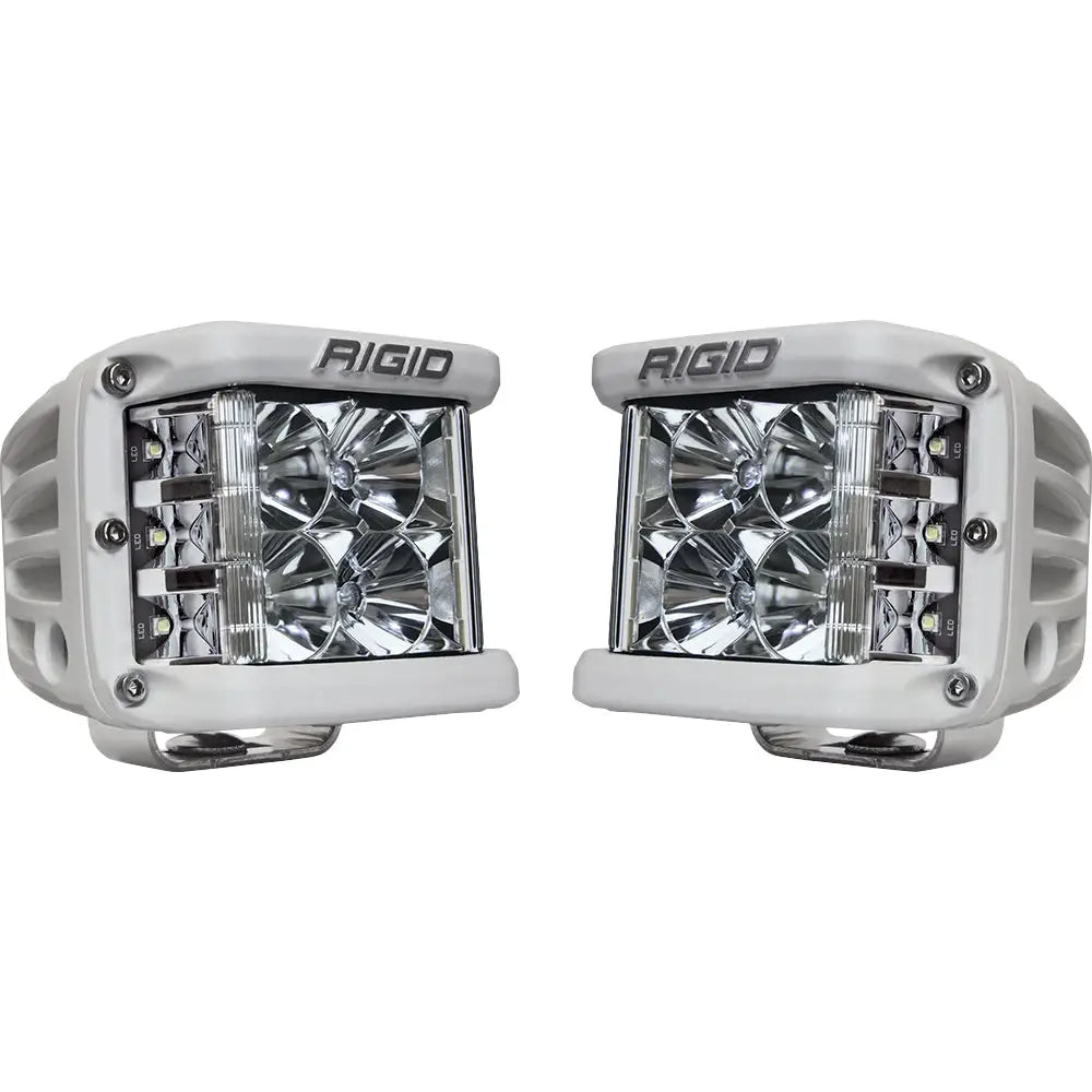 RIGID Industries D-SS PRO Flood LED Surface Mount - Pair - White [862113] - Flood/Spreader Lights