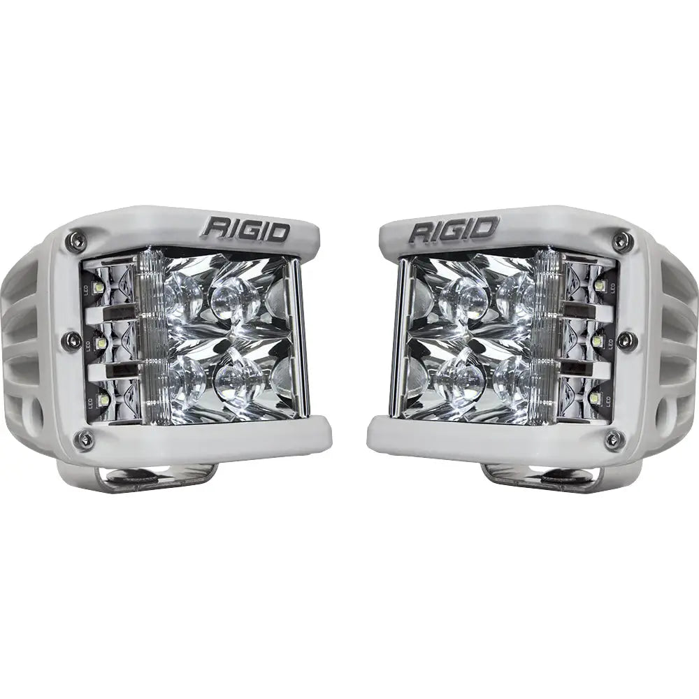 RIGID Industries D-SS Series PRO Spot LED Surface Mount - Pair - White [862213] - Flood/Spreader Lights