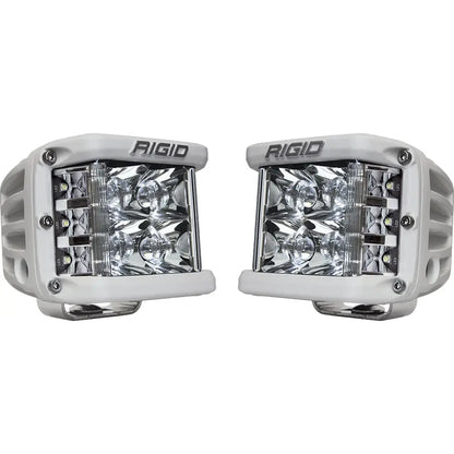 RIGID Industries D-SS Series PRO Spot LED Surface Mount - Pair - White [862213] - Flood/Spreader Lights