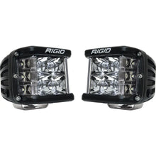 RIGID Industries D-SS Series PRO Spot Surface Mount - Pair - Black [262213] - Flood/Spreader Lights