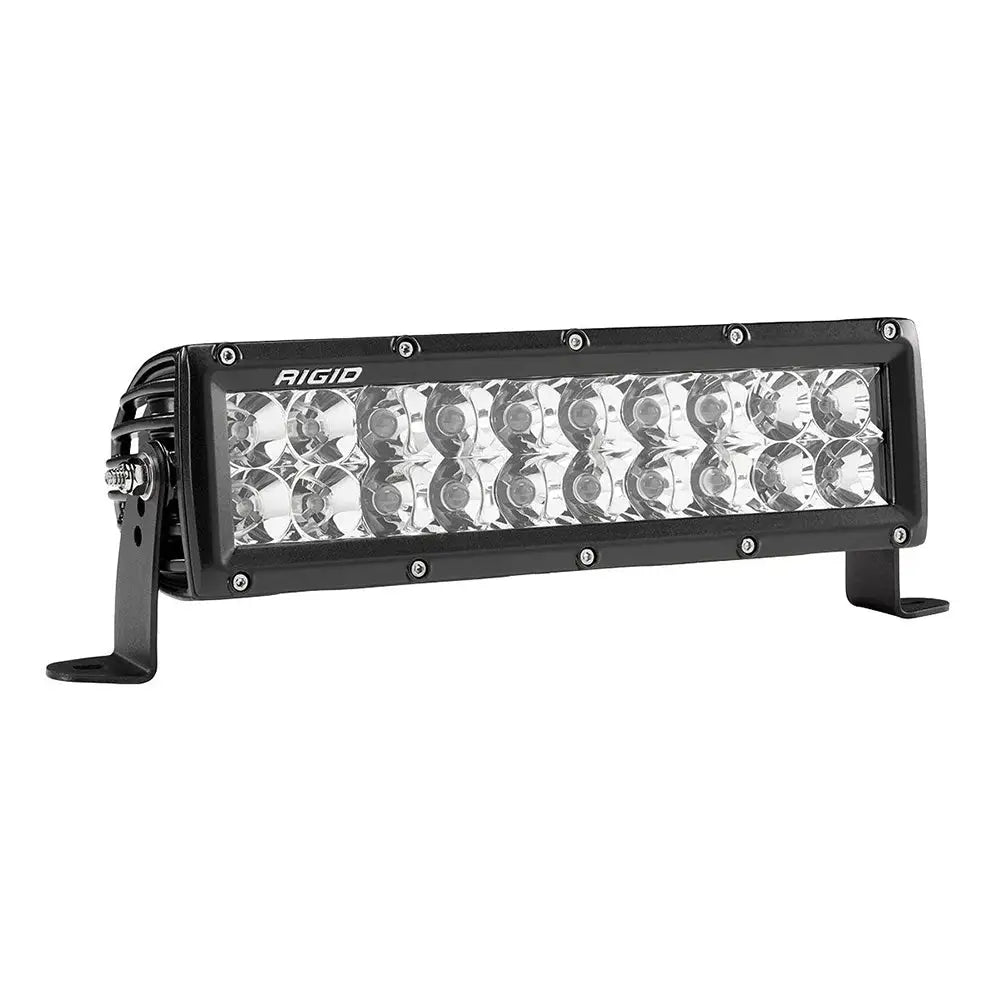 RIGID Industries E-Series PRO 10’’ Spot/Flood Combo - Black [110313] - Lighting