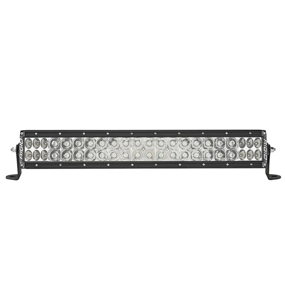 RIGID Industries E-Series PRO 20’’ Spot/Driving Combo [122313] - Light Bars