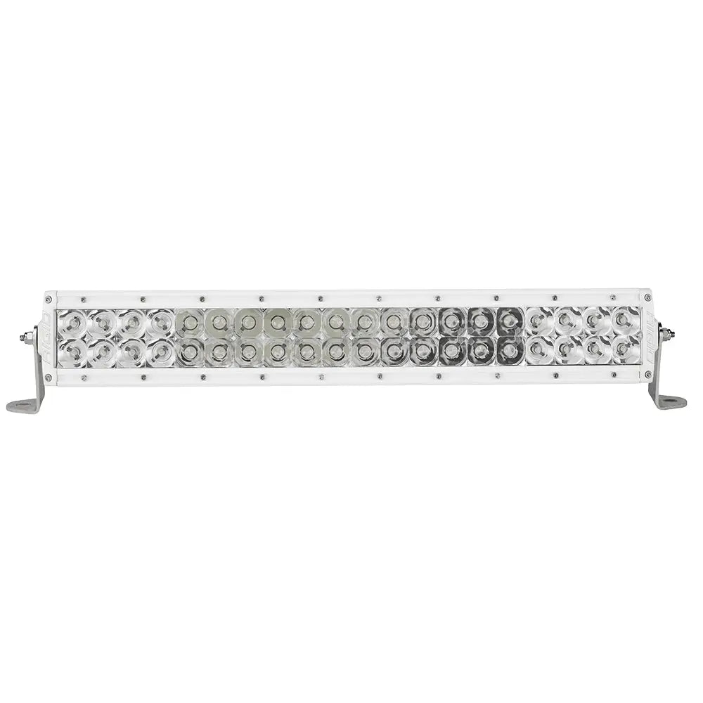 RIGID Industries E-Series PRO 20’’ Spot-Flood Combo LED - White [820313] - Light Bars
