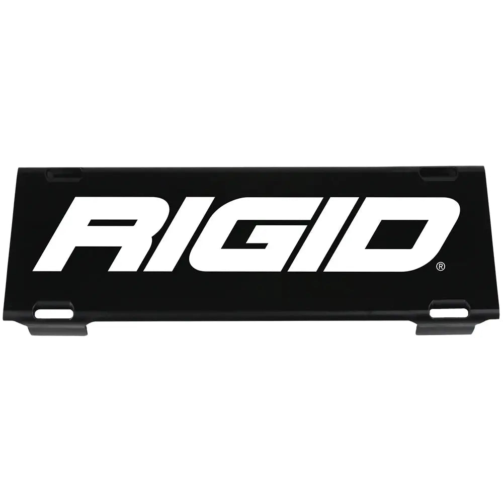RIGID Industries E-Series RDS-Series Radiance + Lens Cover 10’’ - Black [110913] - Accessories