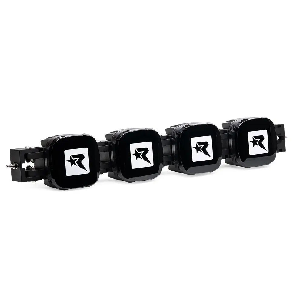 RIGID Industries Phoenix 30’’ Connect Bar - (4) 5’’ LED Lights [168242] - Light Bars