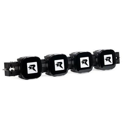 RIGID Industries Phoenix 30’’ Connect Bar - (4) 5’’ LED Lights [168242] - Light Bars