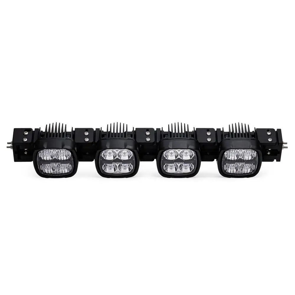 RIGID Industries Phoenix 30’’ Connect Bar - (4) 5’’ LED Lights [168242] - Light Bars
