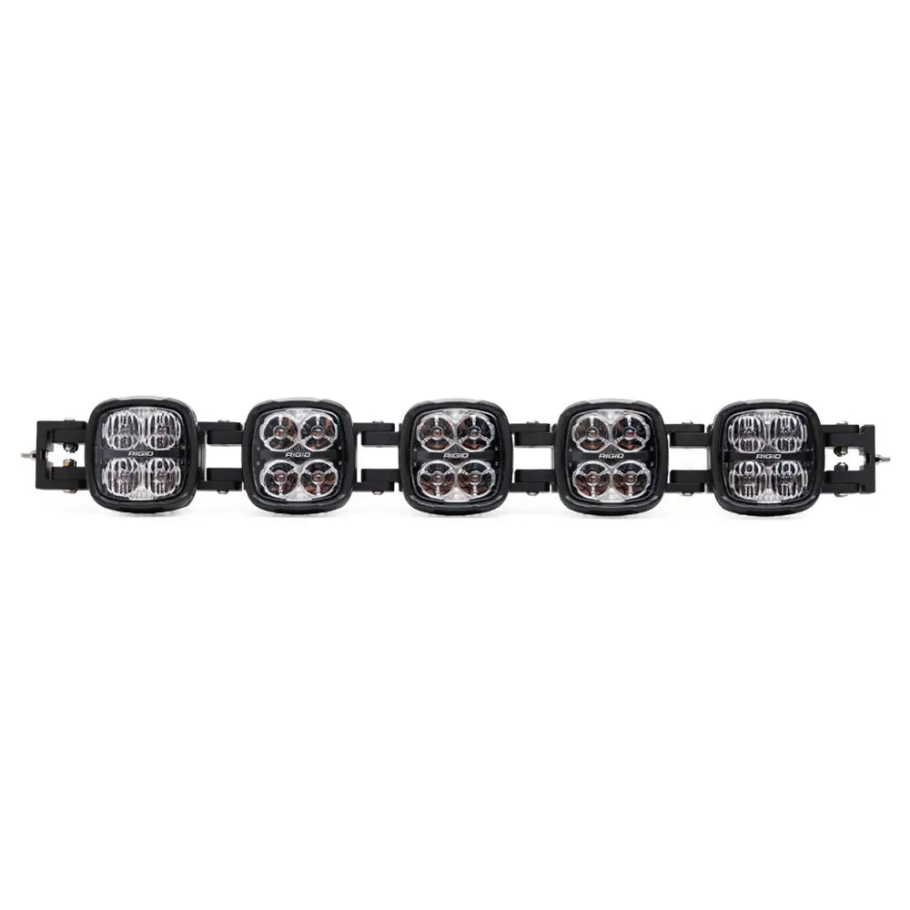 RIGID Industries Phoenix 40’’ Connect Bar - (5) 5’’ LED Lights [168243] - Light Bars