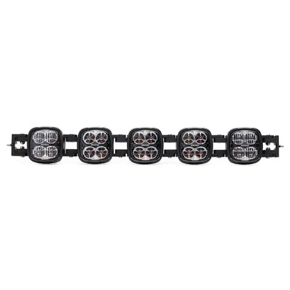RIGID Industries Phoenix 40’’ Connect Bar - (5) 5’’ LED Lights [168243] - Light Bars