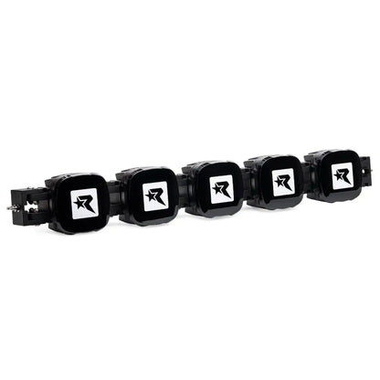 RIGID Industries Phoenix 40’’ Connect Bar - (5) 5’’ LED Lights [168243] - Light Bars