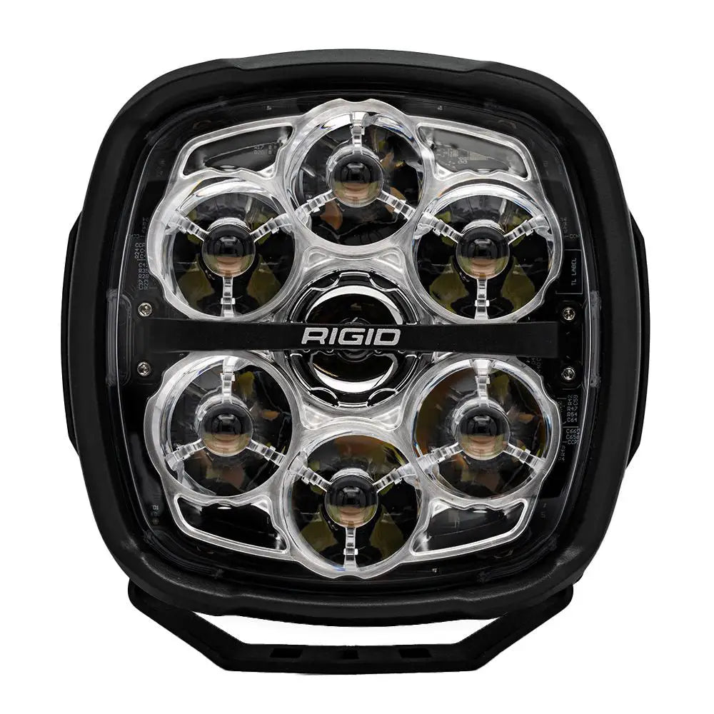 RIGID Industries Phoenix XL POD - 7’’ LED Light [168241] - Light Bars
