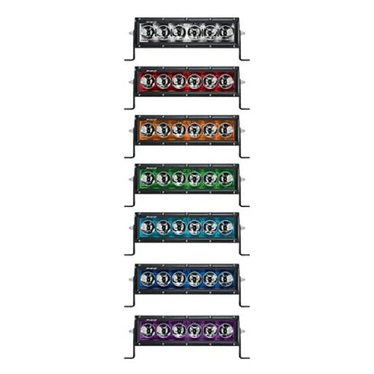 RIGID Industries Radiance + 10’’ Light Bar - RGBW [210053] - Light Bars