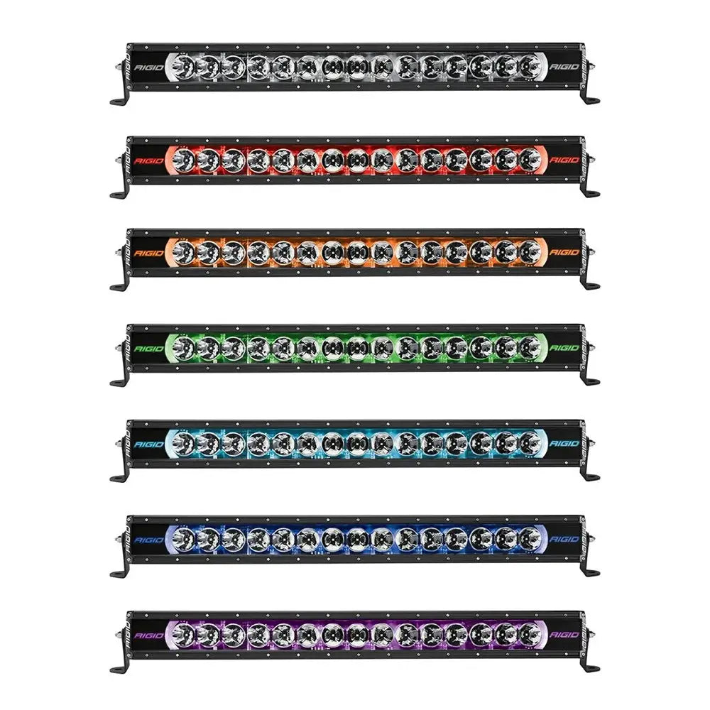 RIGID Industries Radiance + 20’’ Light Bar - RGBW [220053] - Light Bars