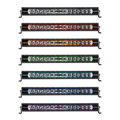 RIGID Industries Radiance + 20’’ Light Bar - RGBW [220053] - Light Bars