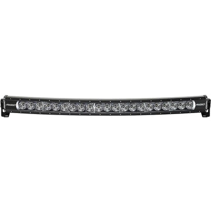 RIGID Industries Radiance + Curved 40’’ Light Bar - RGBW [340053] - Light Bars