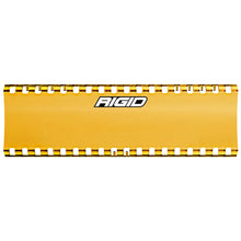RIGID Industries SR-Series Lens Cover 6’’ - Yellow [105863] - Accessories