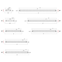 RIGID Industries SR-Series PRO 40’’ Spot/Flood Combo - White [340314] - Light Bars