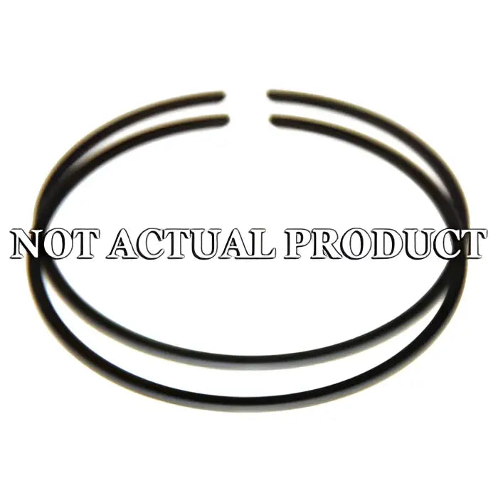 Ring Kit Piston.020 - Aftermarket