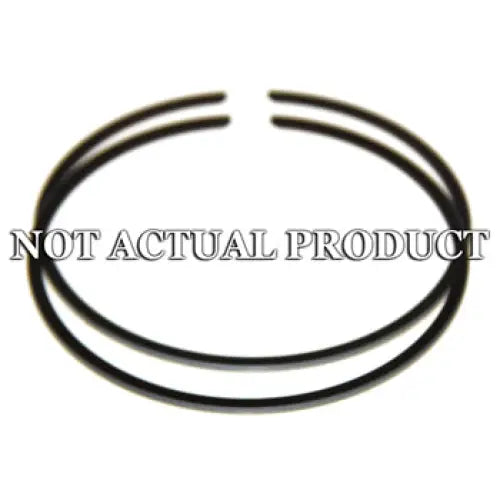 Ring Kit ProX Piston.040 - Aftermarket