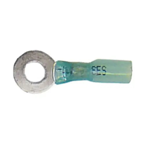 Ring Terminal 1/4’’ Blue 25pk - Aftermarket