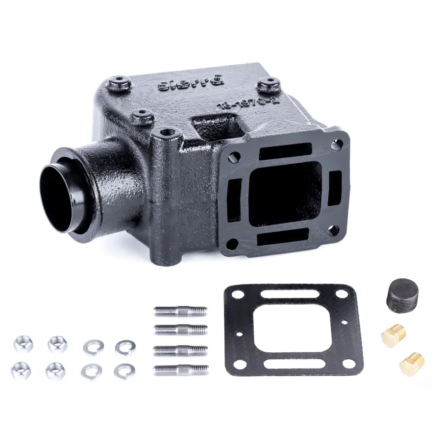 RISER 3’’ MERC 15 DEG