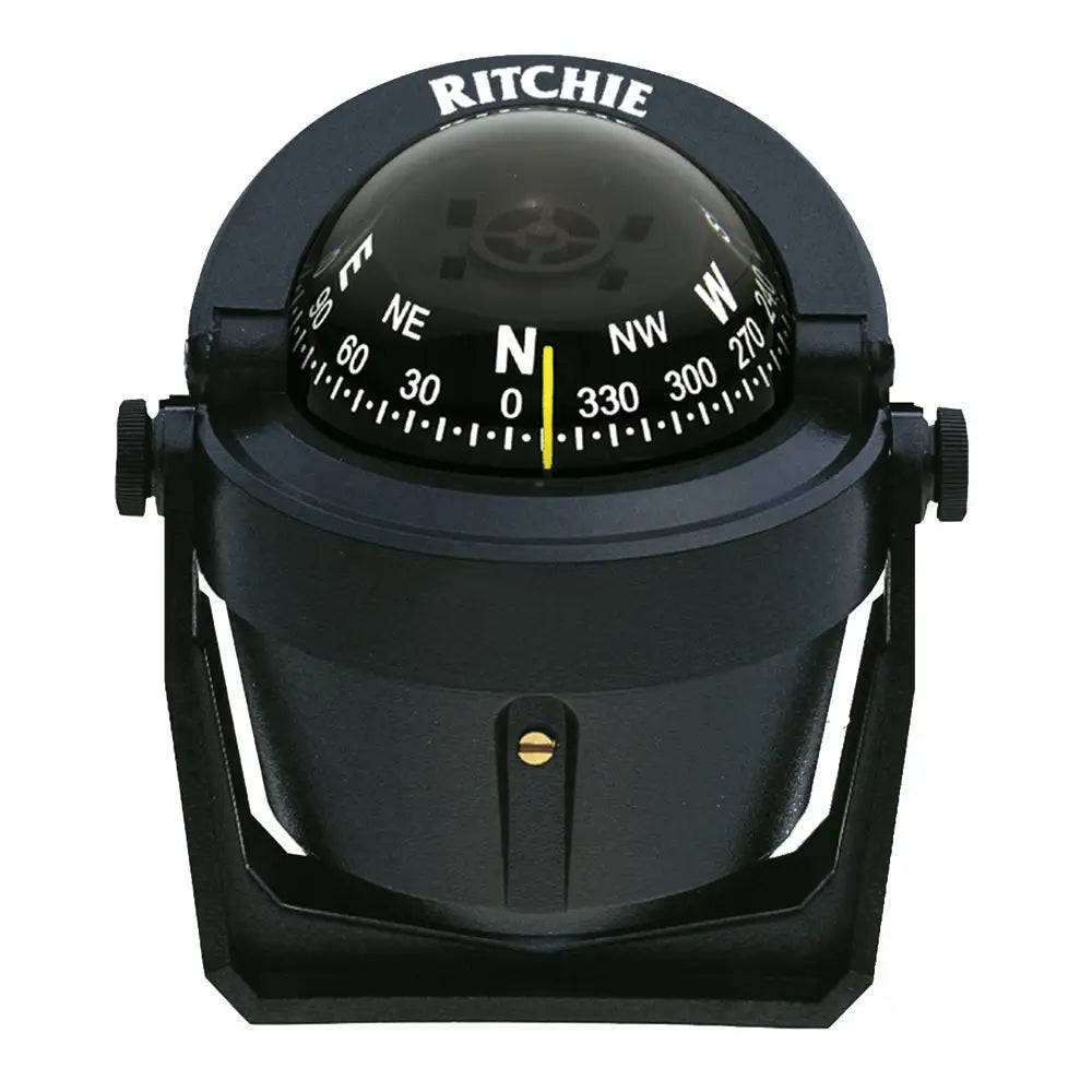 Ritchie B-51 Explorer Compass - Bracket Mount - Black [B-51] - Compasses