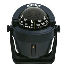 Ritchie B-51 Explorer Compass - Bracket Mount - Black [B-51] - Compasses
