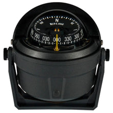 Ritchie B-81-WM Voyager Bracket Mount Compass - Wheelmark Approved f/Lifeboat & Rescue Boat Use [B-81-WM] - Compasses