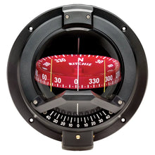 Ritchie BN-202 Navigator Compass - Bulkhead Mount - Black [BN-202] - Compasses