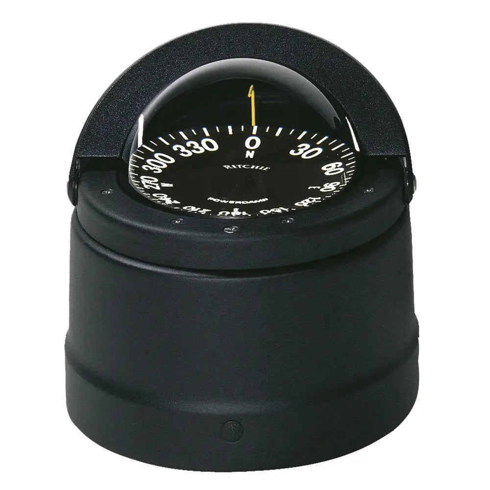 Ritchie DNB-200 Navigator Compass - Binnacle Mount - Black [DNB-200] - Compasses