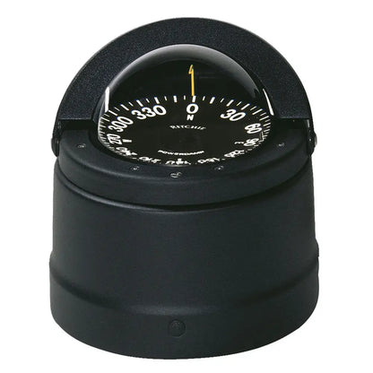 Ritchie DNB-200 Navigator Compass - Binnacle Mount - Black [DNB-200] - Compasses