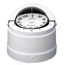 Ritchie DNW-200 Navigator Compass - Binnacle Mount - White [DNW-200] - Compasses